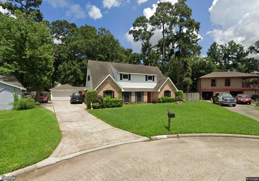 25615 Ridgebrook Cir, Spring, TX 77380 - photo 1