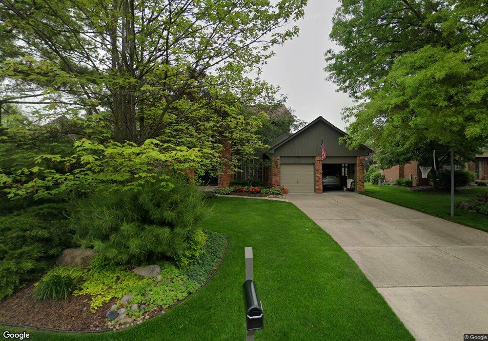 1468 Olympia Dr, Rochester Hills, MI 48306 - photo 1