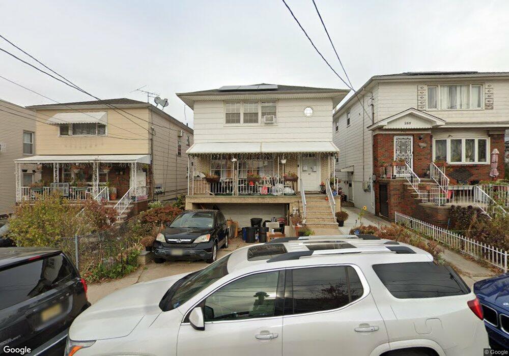 262 Stevens Ave, Jersey City, NJ 07305 - photo 1