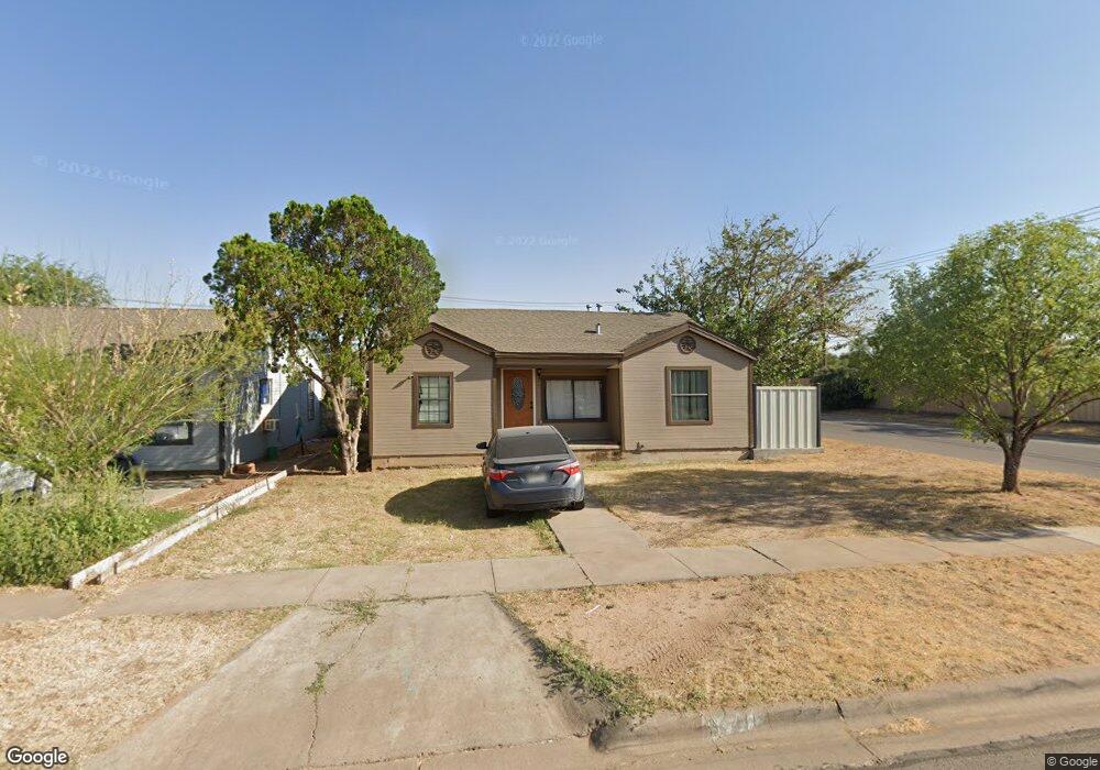 411 W Nobles Ave, Midland, TX 79701 - photo 1