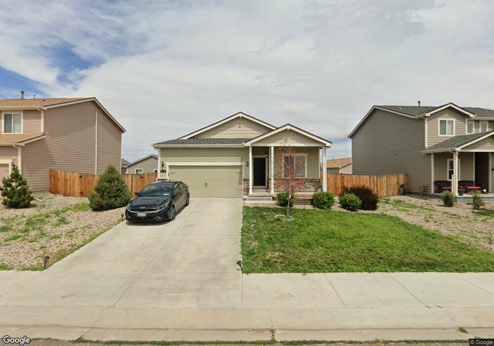 6719 Liberator Trail, Colorado Springs, CO 80925 - photo 1