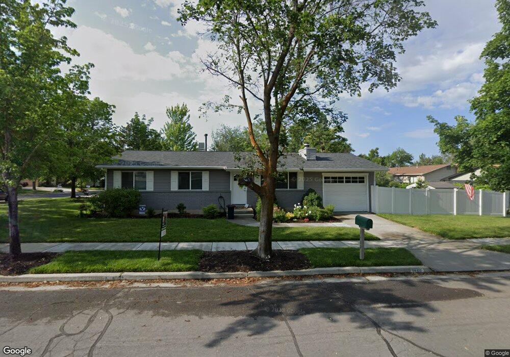 1460 Amalfi Way, Sandy, UT 84093 - photo 1