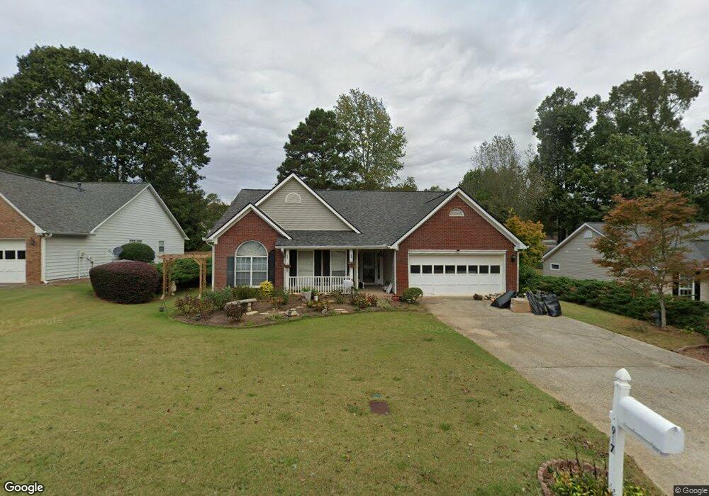 917 Ashley Crossing Ln NW, Lawrenceville, GA 30043 - photo 1