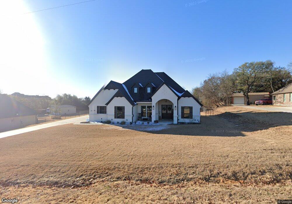 416 Scenic Wood Dr, Azle, TX 76020 - photo 1