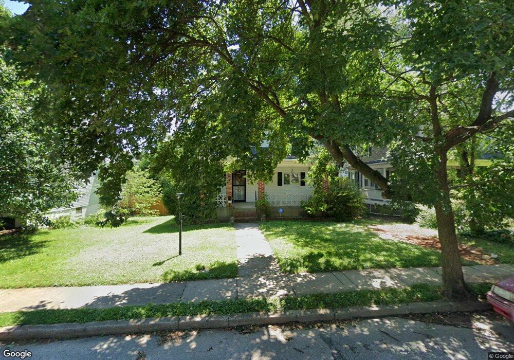 2705 Gibbons Ave, Baltimore, MD 21214 - photo 1