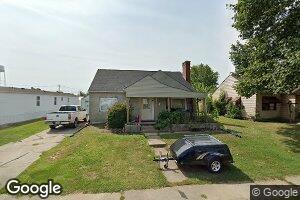 87 E 2nd St, Medora, IN 47260
