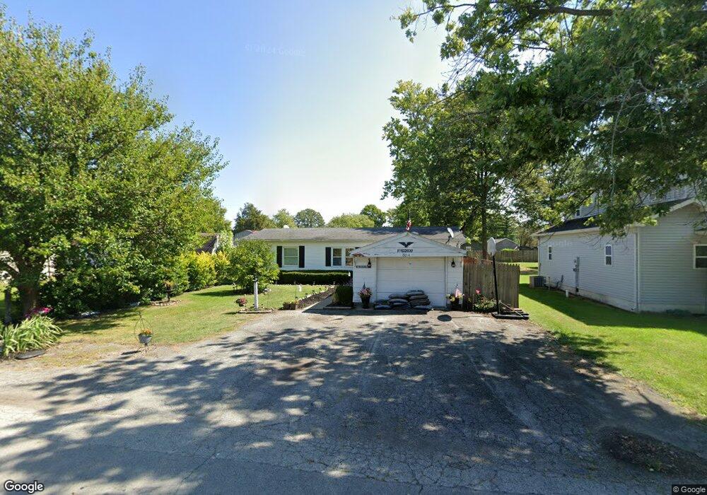 804 S Hamilton St, Sheridan, IN 46069 - photo 1