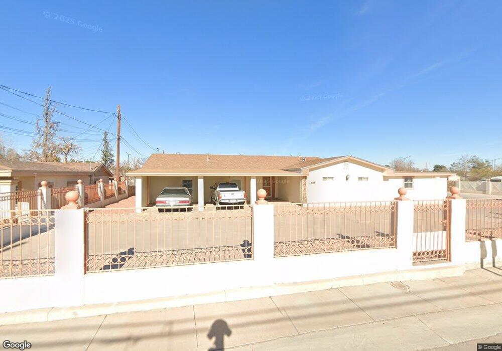 8105 Lowd Ave, El Paso, TX 79907 - photo 1