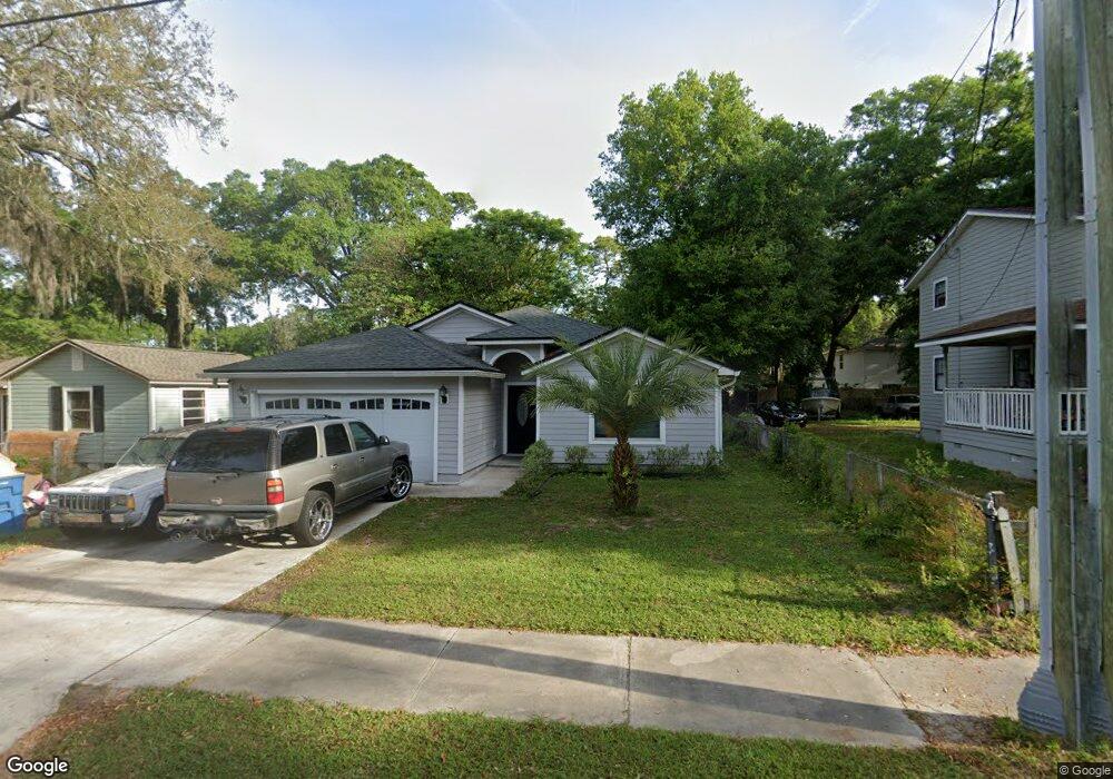 8805 India Ave, Jacksonville, FL 32211 - photo 1