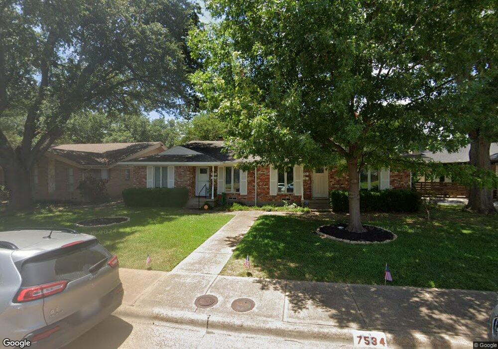 7534 Brentcove Cir, Dallas, TX 75214 - photo 1