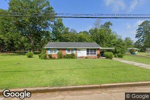 547 N Lexington St, Durant, MS 39063