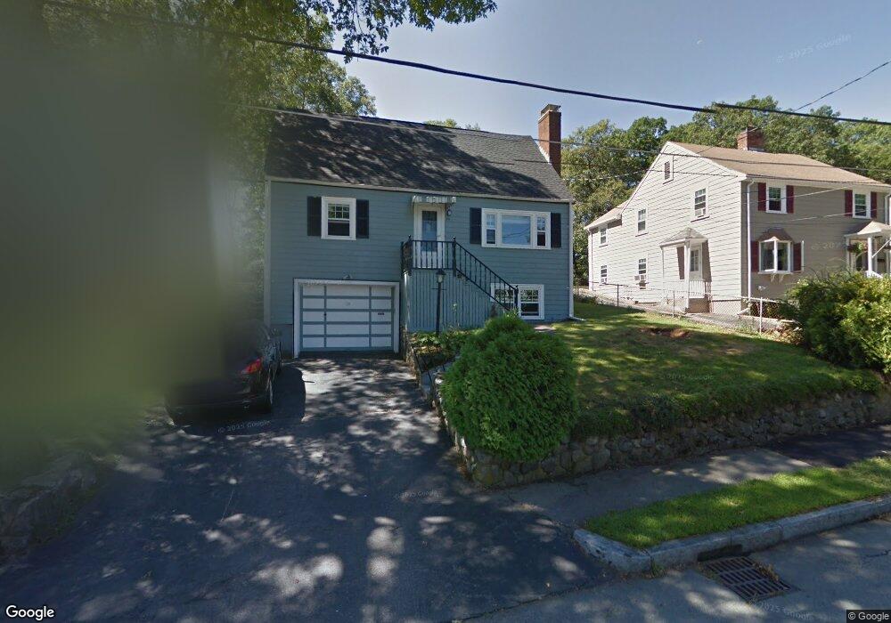 24 Sartell Rd, Waltham, MA 02451 - photo 1