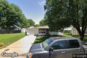 210 S Emporia St, Haven, KS 67543