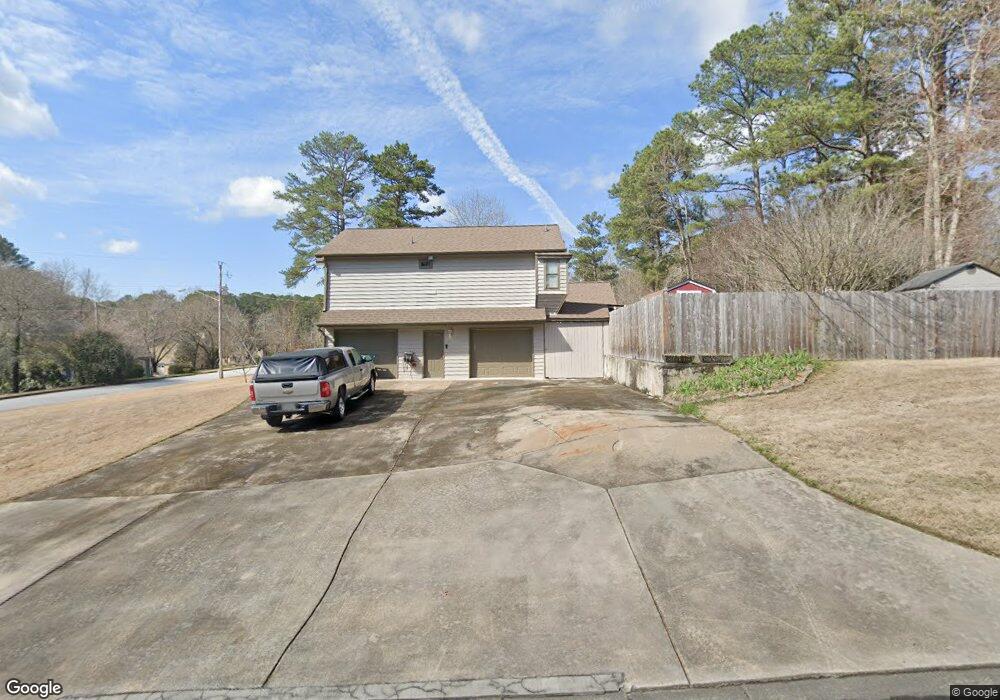 3461 Birchwood Trail, Snellville, GA 30078 - photo 1