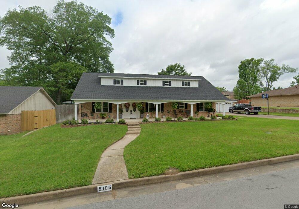 5105 Stagecoach St, Tyler, TX 75703 - photo 1