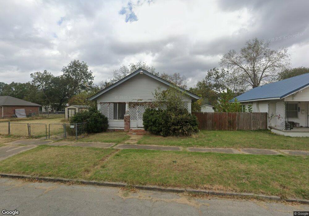 905 W 7th St, Okmulgee, OK 74447 - photo 1