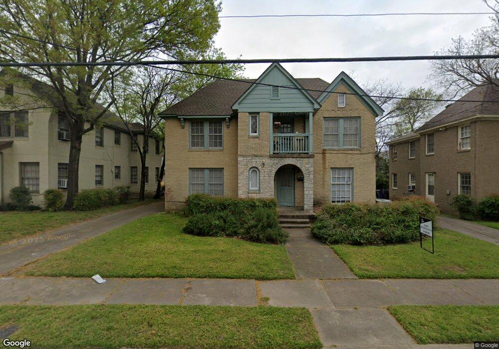 5906 La Vista Dr, Dallas, TX 75206 - photo 1