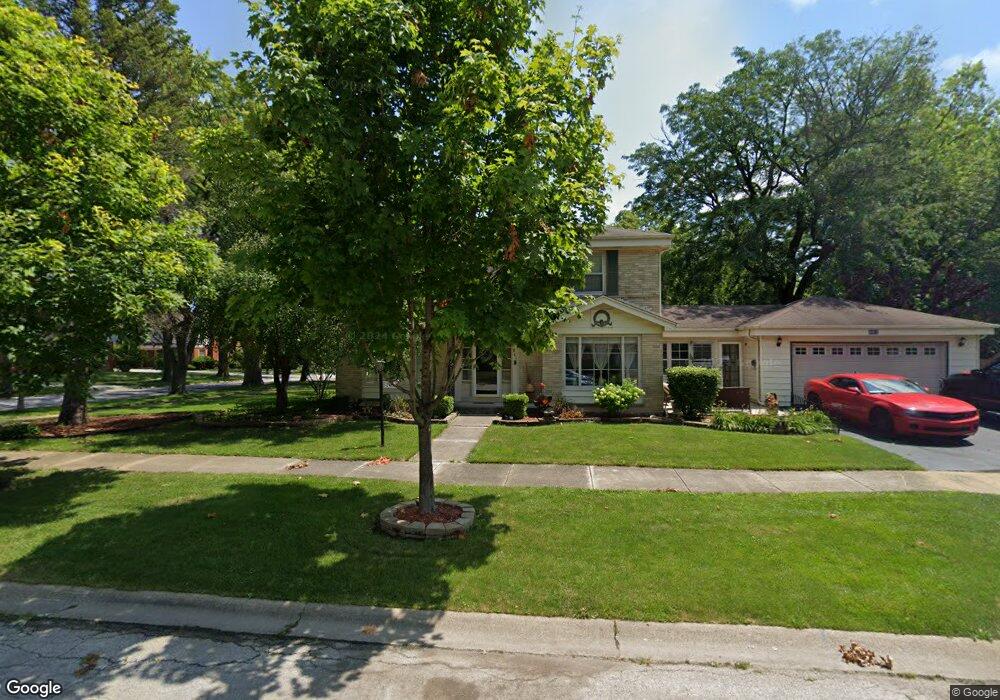 801 Ash St, Flossmoor, IL 60422 - photo 1