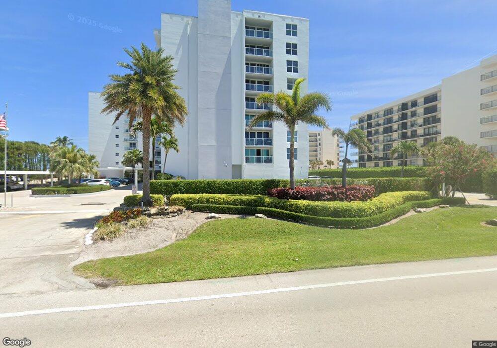 3450 S Ocean Blvd Unit 815, Palm Beach, FL 33480 MLS R10213899