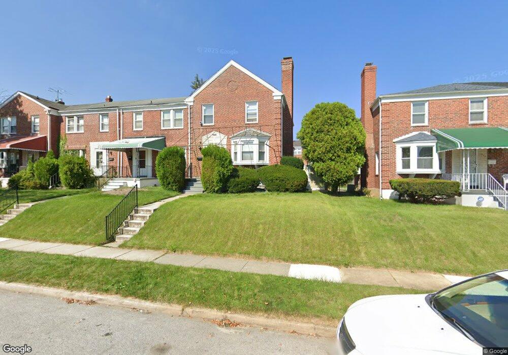 1528 Winford Rd, Baltimore, MD 21239 - photo 1