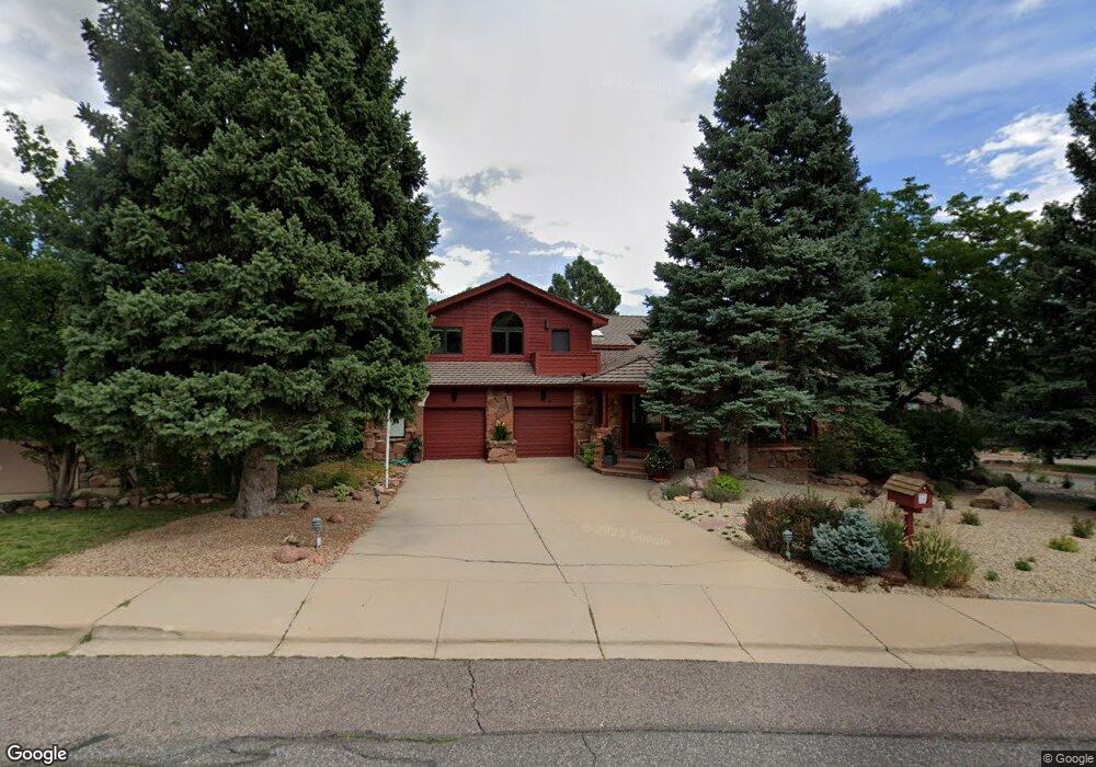 1705 View Point Rd, Boulder, CO 80305 - photo 1