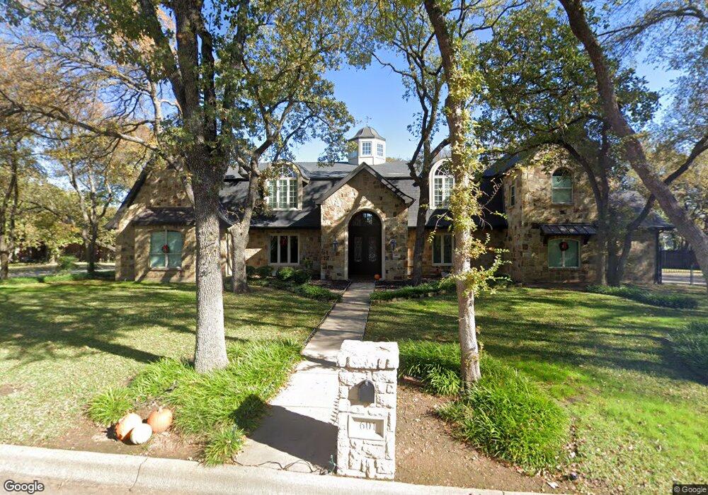 601 Boardwalk Ave, Southlake, TX 76092 - photo 1