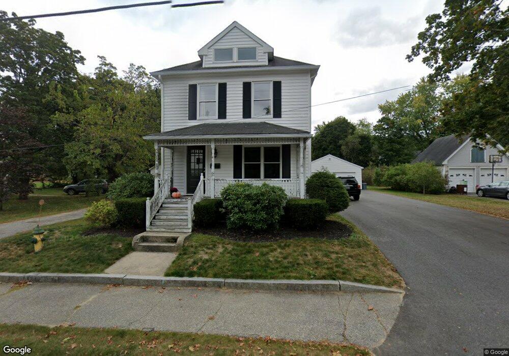 27 Free St, Lisbon Falls, ME 04252 - photo 1