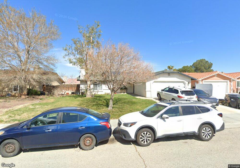 5537 Diamond St, Palmdale, CA 93552 - photo 1