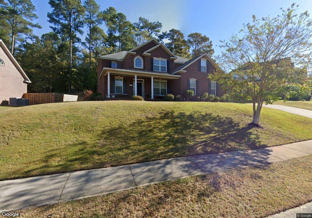 1614 Jamestown Ave, Evans, GA 30809 - photo 1