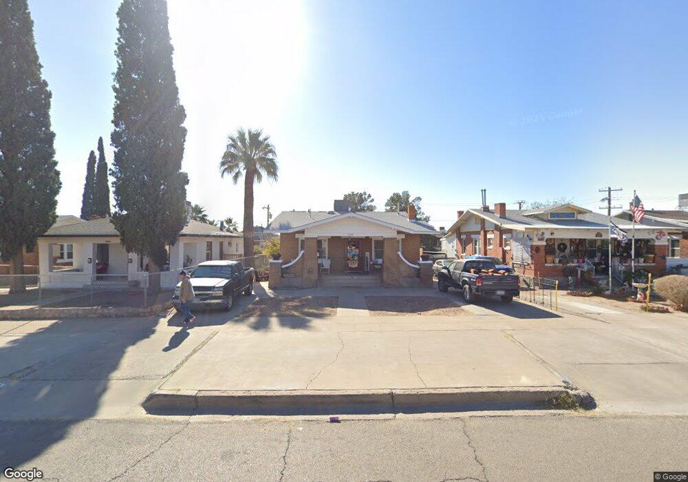 2908 Aurora Ave, El Paso, TX 79930 - photo 1