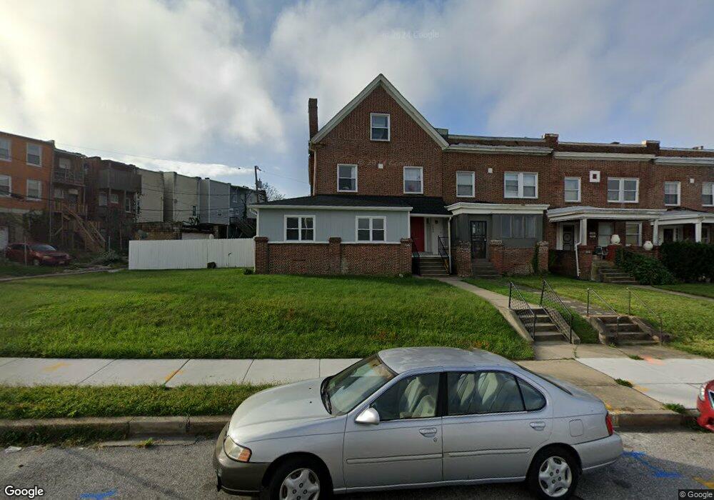2045 E 32nd St, Baltimore, MD 21218 - photo 1