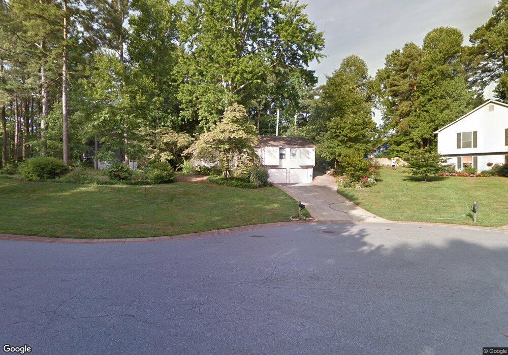 1749 Hickory Grove Way NW, Acworth, GA 30102 - photo 1