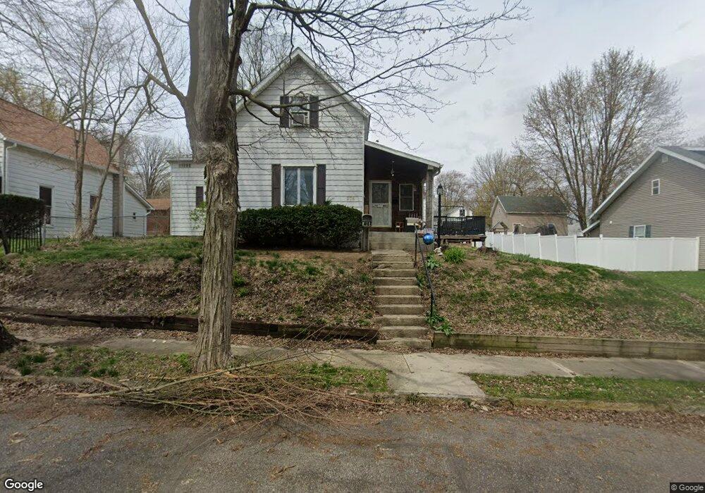 276 E Sinclair St, Wabash, IN 46992 - photo 1
