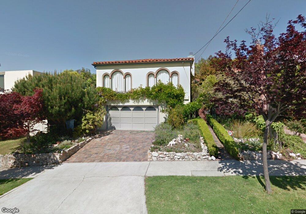 1859 Thousand Oaks Blvd, Berkeley, CA 94707 - photo 1