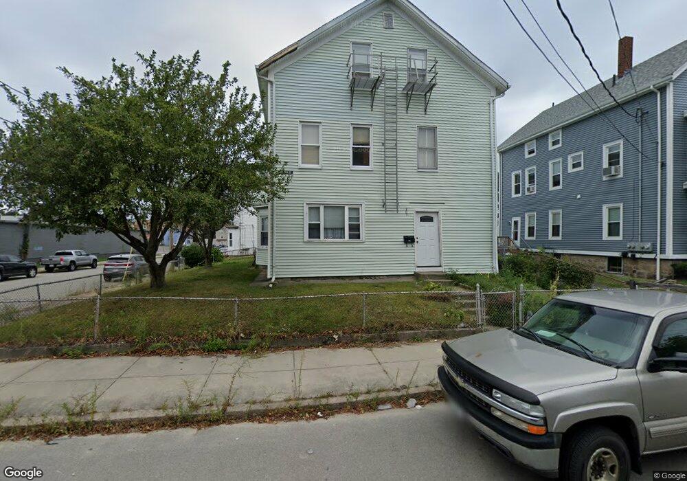 303 Kilburn St, Fall River, MA 02724 - photo 1