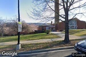 3000 Pennsylvania Ave SE, Washington, DC 20020