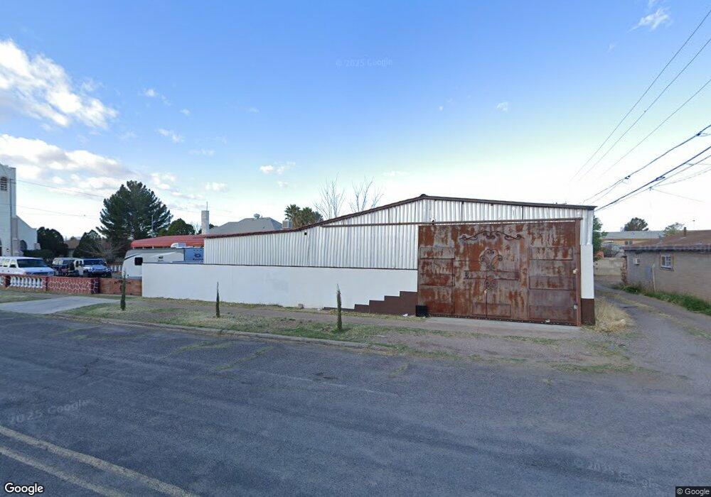 858 E 10th St, Douglas, AZ 85607 - photo 1