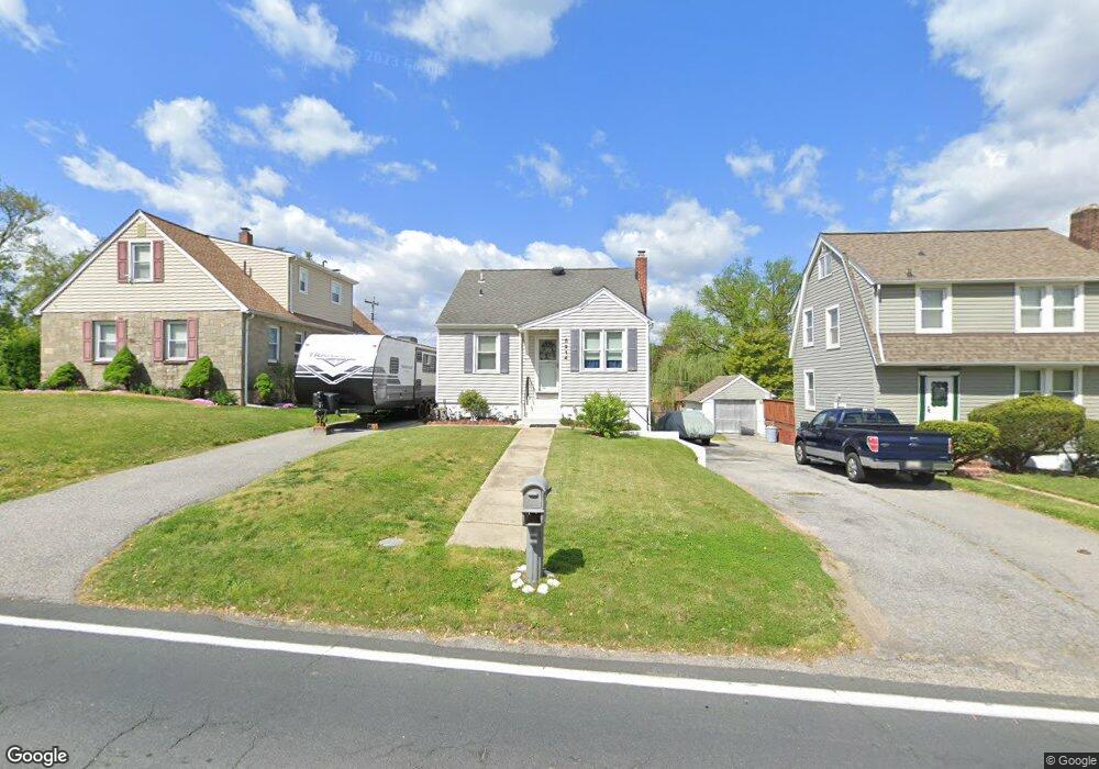 5214 Benson Ave, Halethorpe, MD 21227 - photo 1