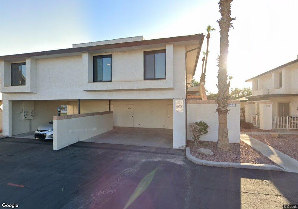 1930 Montana Vista unit 58B, Lake Havasu City, AZ 86403 - photo 1