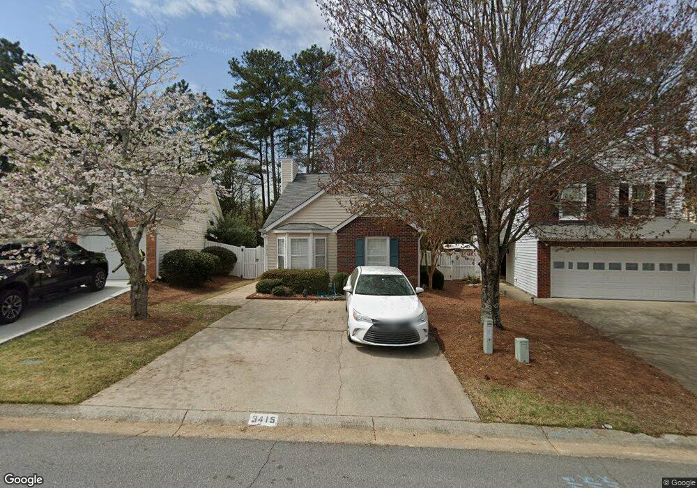 3415 Jones Ferry Ln, Johns Creek, GA 30022 - photo 1