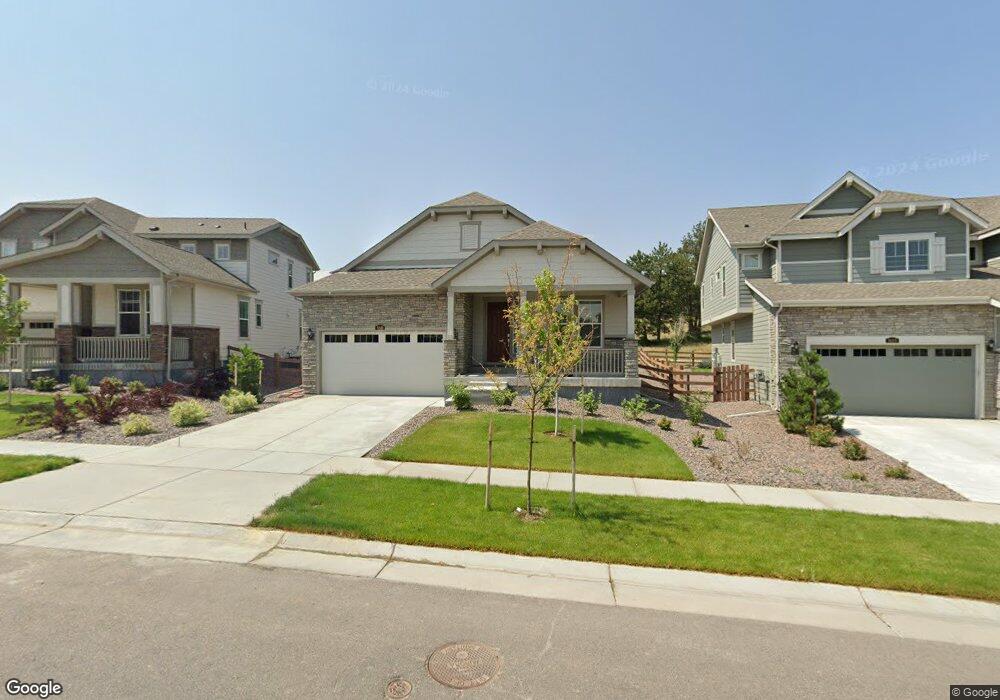 8049 S Jackson Gap St, Aurora, CO 80016 - photo 1