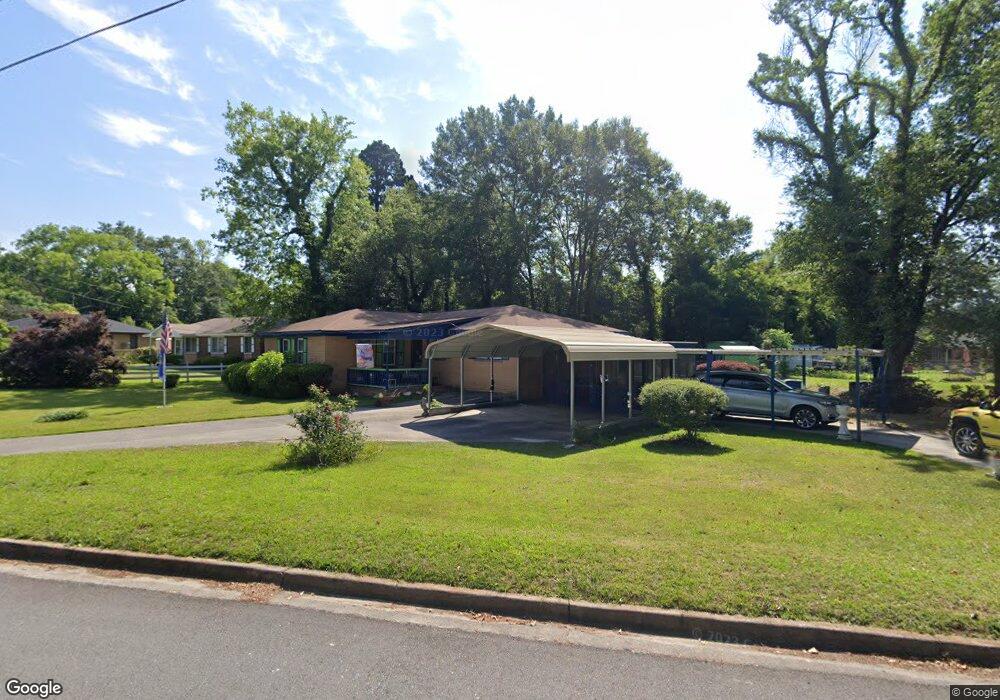 1196 Sherbrooke Dr, Macon, GA 31204 - photo 1