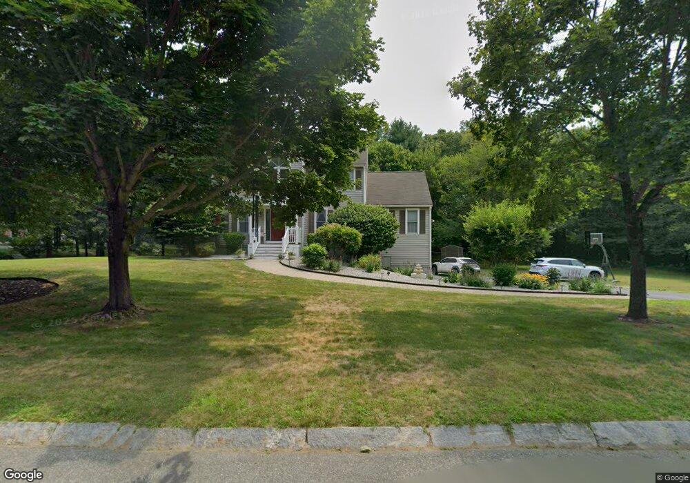 5 Buttermilk Way, Norton, MA 02766 - photo 1