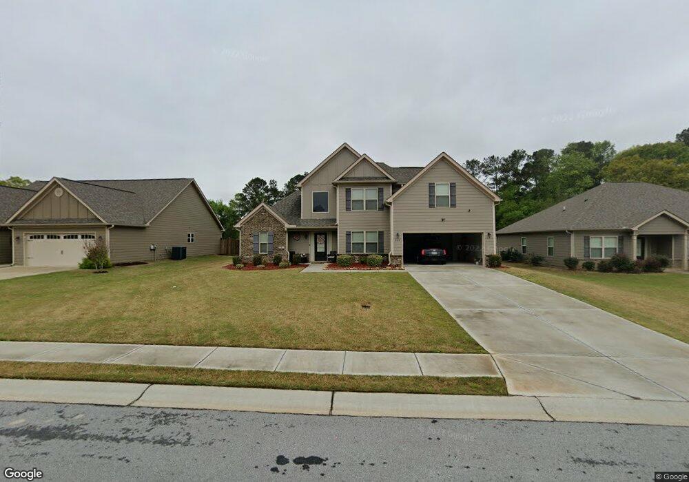 229 Kensington Trace unit 17, Bethlehem, GA 30620 - photo 1