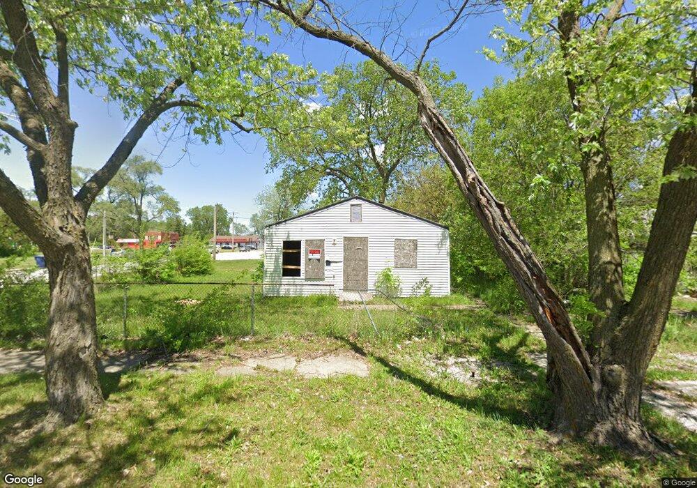 1401 E 14th Place, Ford Heights, IL 60411 - photo 1