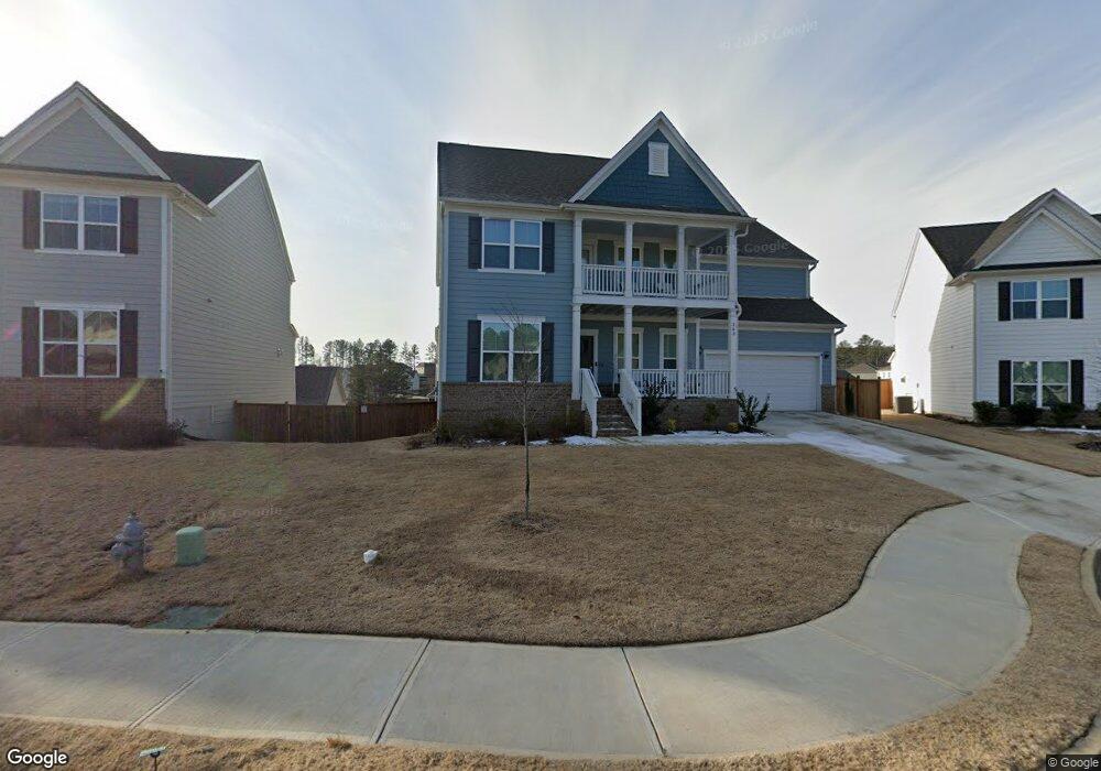 263 Riverclub Rd, Acworth, GA 30101 - photo 1