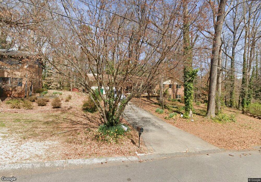 1231 Kingsview Dr SE, Smyrna, GA 30080 - photo 1
