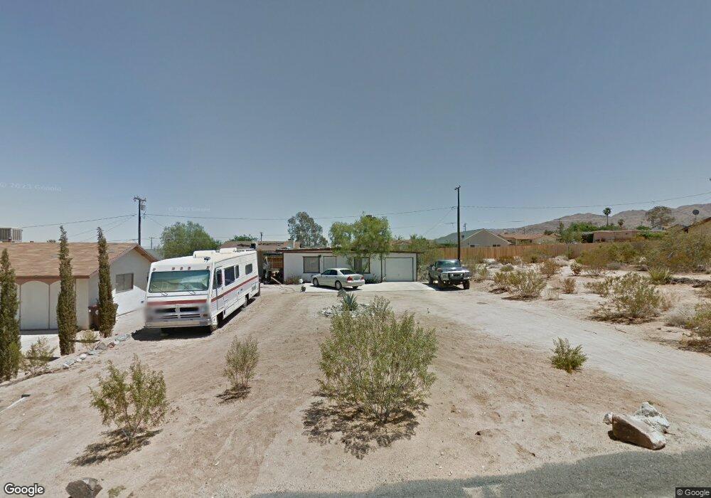 6751 Ivanpah Ave, Twentynine Palms, CA 92277 - photo 1