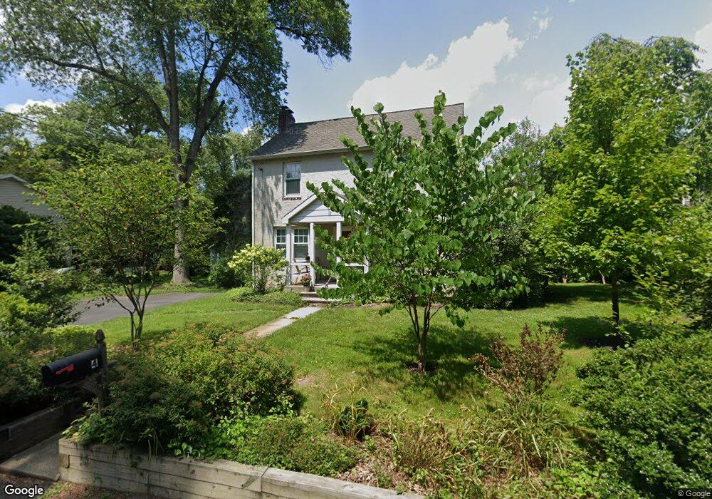 4 Basin St, Princeton, NJ 08540 - photo 1