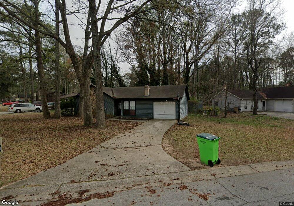1549 Birch Log Place, Austell, GA 30168 - photo 1